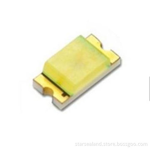 1206 White Color Chip SMD LED